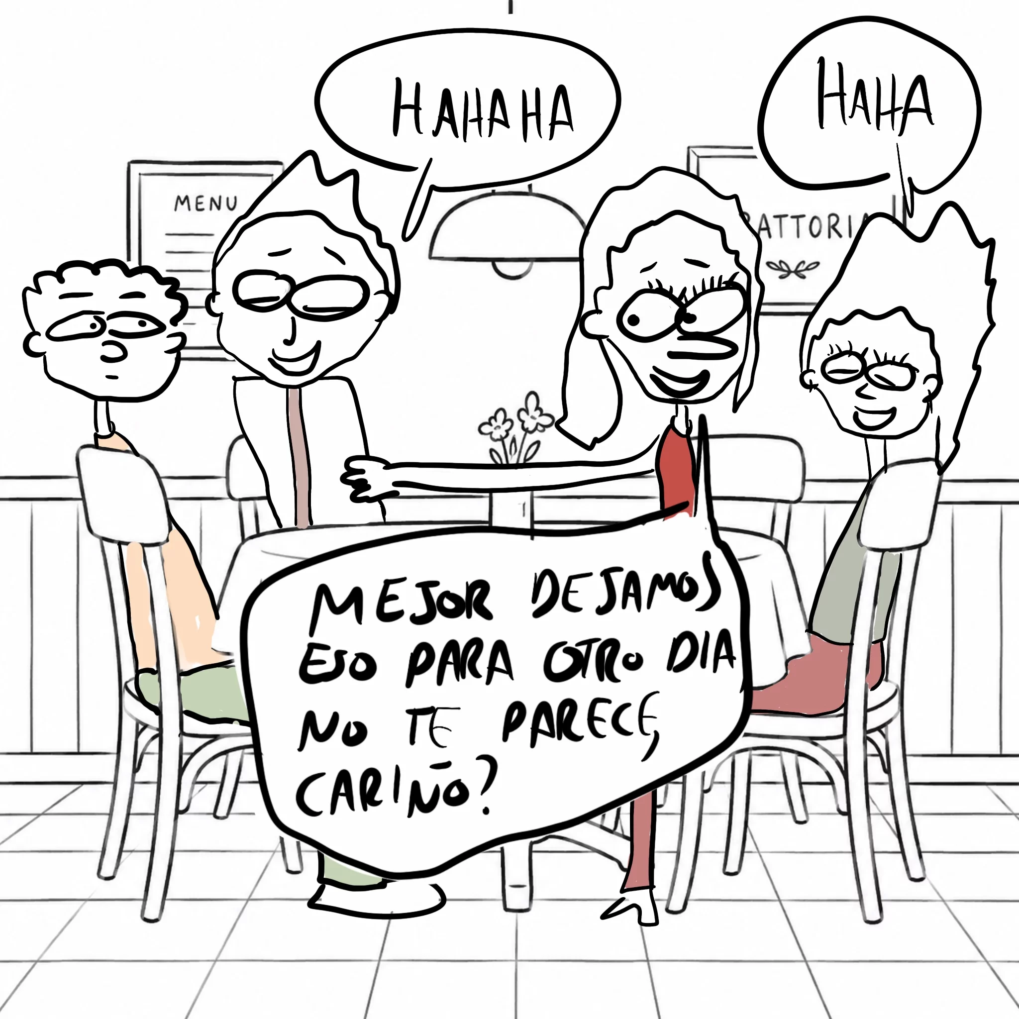 viaje de novios